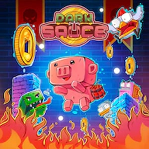 Dark Sauce Playstation 4