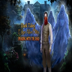Dark Tales Edgar Allan Poes Speaking with the Dead Pc
