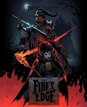 Darkest Dungeon: The Fire's Edge Playstation 4