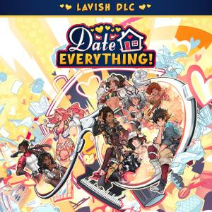 Date Everything! Lavish DLC Pc