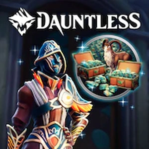 Dauntless Crimson Cavalier Pack Playstation 4