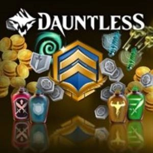 Dauntless Elite Slayer Kit Playstation 4