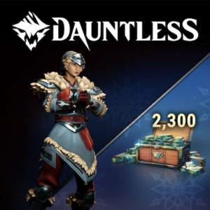 Dauntless Iron Nikola Bundle Pc