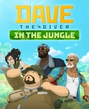 DAVE THE DIVER In the Jungle Switch 2