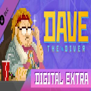 DAVE THE DIVER Digital Extra Pc