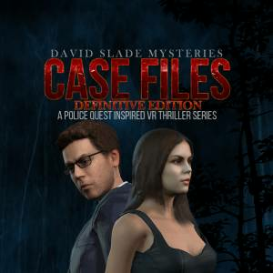 David Slade Mysteries Case Files Pc