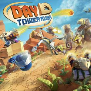 DayD Tower Rush Xbox One