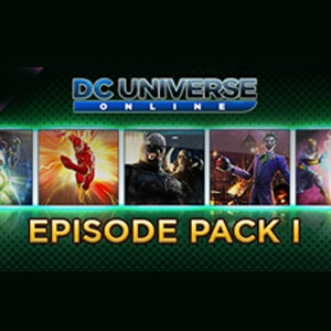DC Universe Online Episode Pack 1