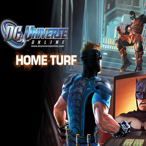 DC Universe Online Home Turf
