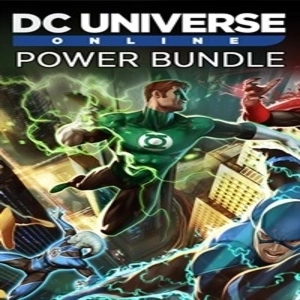 DC Universe Online Power Bundle Xbox One