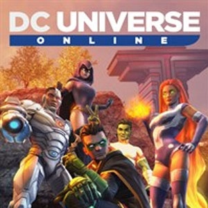 DC Universe Online Teen Titans Judas Contract Pc