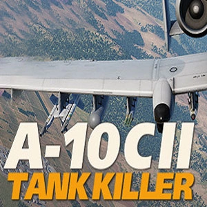 DCS A-10C 2 Tank Killer