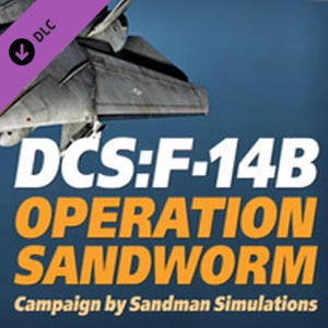 DCS F-14B Operation Sandworm Campaign by Sandman Simulations Pc