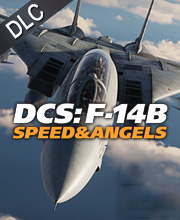 DCS F-14B Speed and Angels Campaign Pc