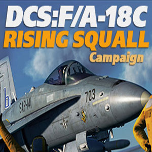 DCS F/A-18C Hornet Rising Squall Campaign Key kaufen Preisvergleich