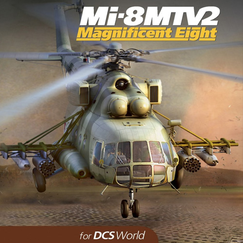 DCS Mi-8 MTV2 Magnificent Eight Key Kaufen Preisvergleich