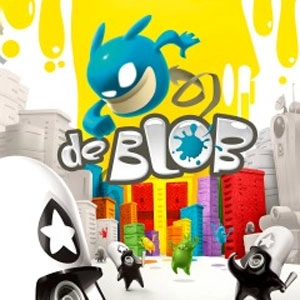de Blob Playstation 4