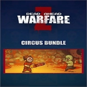 DEAD AHEAD ZOMBIE WARFARE Circus Pack Playstation 4