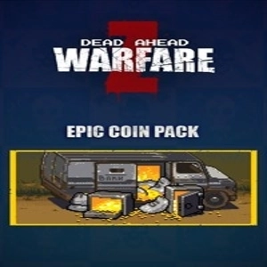 DEAD AHEAD ZOMBIE WARFARE Epic Coin Pack Xbox One