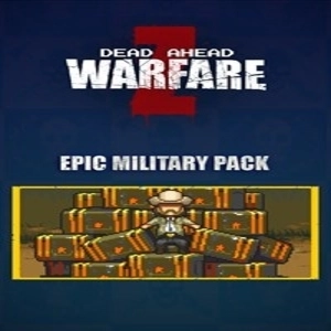 Dead Ahead Zombie Warfare Epic Military Pack