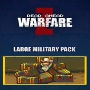Dead Ahead Zombie Warfare Large Military Pack Xbox Series X