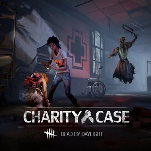 Dead by Daylight CHARITY CASE Switch