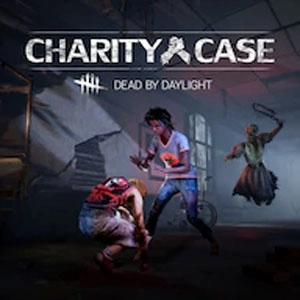 Dead by Daylight Charity Case Playstation 5