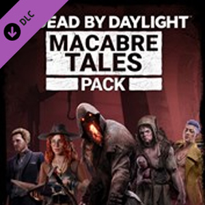 Dead by Daylight Macabre Tales Pack Xbox Series X