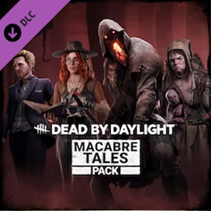 Dead by Daylight Macabre Tales Pack Switch