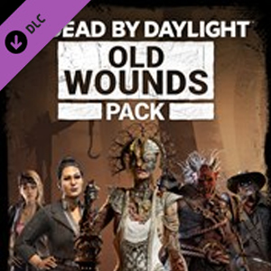 Dead by Daylight Old Wounds Pack Playstation 4