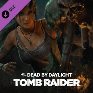 Dead by Daylight Tomb Raider Chapter Xbox One