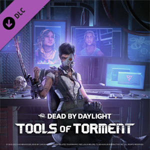 Dead by Daylight Tools of Torment Xbox Series X