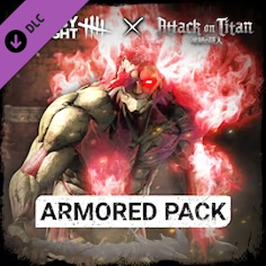 Dead by Daylight x Attack on Titan Armored Pack Xbox Series X