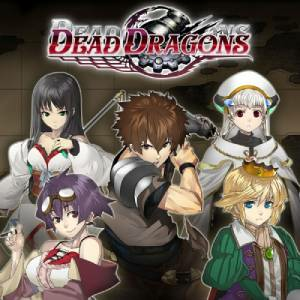 Dead Dragons Playstation 4