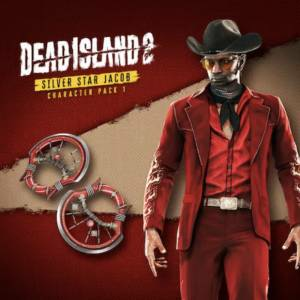 Dead Island 2 Character Pack 1 Silver Star Jacob Xbox One