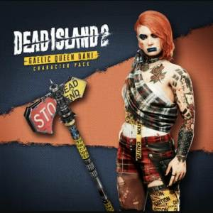 Dead Island 2 Character Pack Gaelic Queen Dani Pc