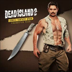 Dead Island 2 Character Pack Jungle Fantasy Ryan Playstation 5