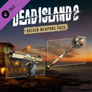 Dead Island 2 Golden Weapons Pack Playstation 4
