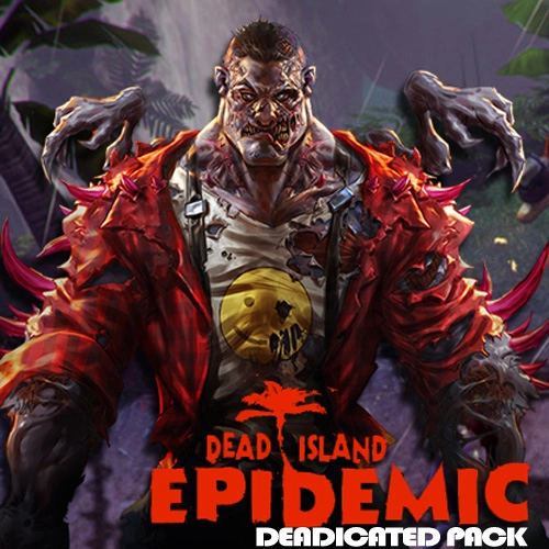 Dead Island Epidemic Deadicated Pack