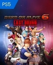 DEAD OR ALIVE 6 Last Round Playstation 5