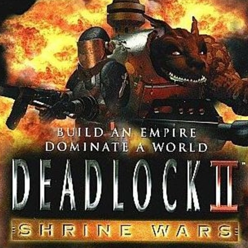 Deadlock 2 Shrine Wars