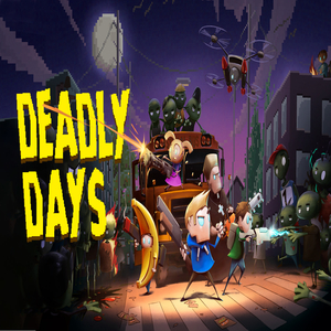 Kaufe Deadly Days Nintendo Switch Preisvergleich