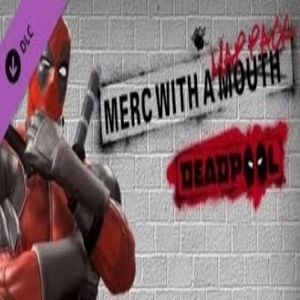 Deadpool Merc with a Map Pack
