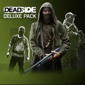 Deadside Deluxe Pack Pc
