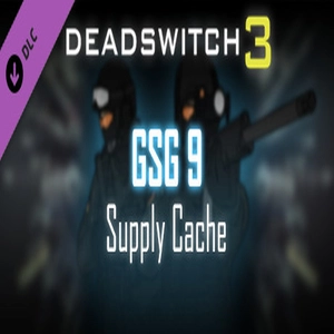 Deadswitch 3 GSG 9 Supply Cache