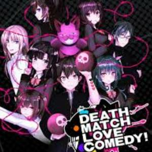 Death Match Love Comedy! Playstation 5
