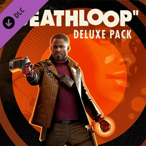 DEATHLOOP Deluxe Pack Playstation 5