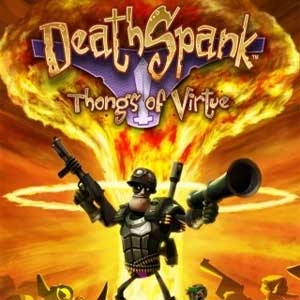 DeathSpank Thongs of Virtue Pc