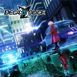 DECAPOLICE Playstation 4