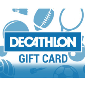 Decathlon Geschenkkarte | Preisvergleich